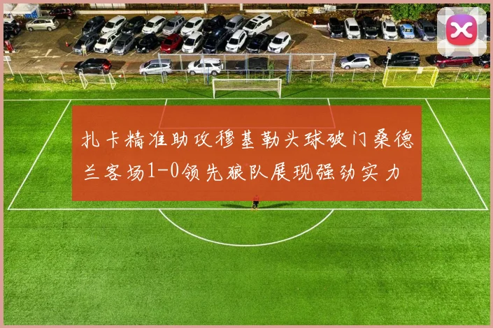 扎卡精准助攻穆基勒头球破门桑德兰客场1-0领先狼队展现强劲实力