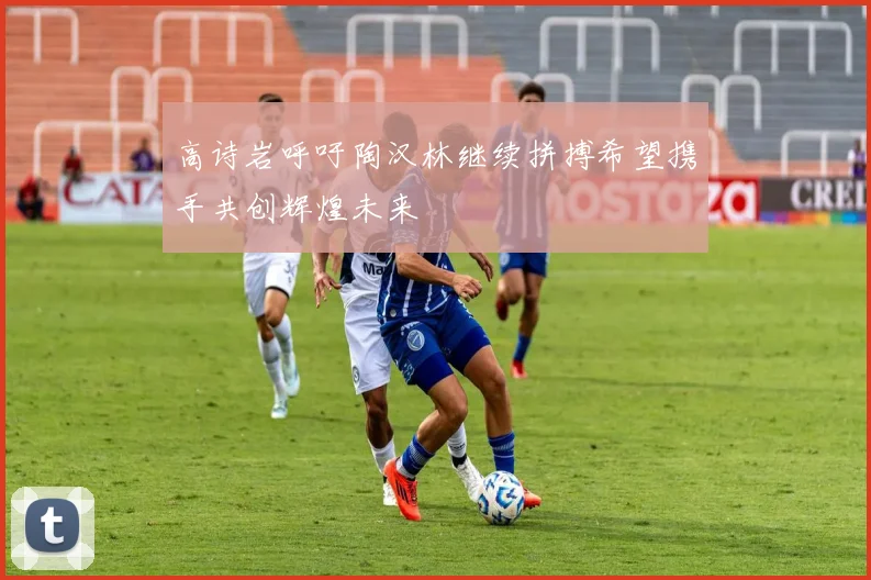 高诗岩呼吁陶汉林继续拼搏希望携手共创辉煌未来