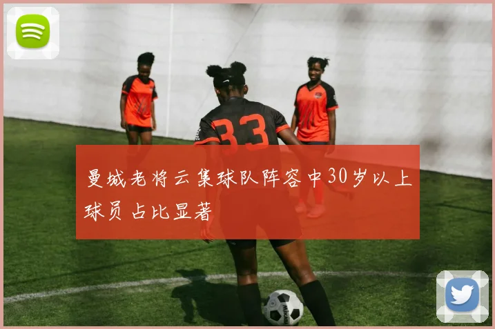 曼城老将云集球队阵容中30岁以上球员占比显著