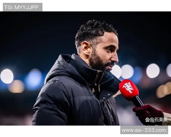 曼联公关或施压梅努点赞后取消阿莫林采访引发热议